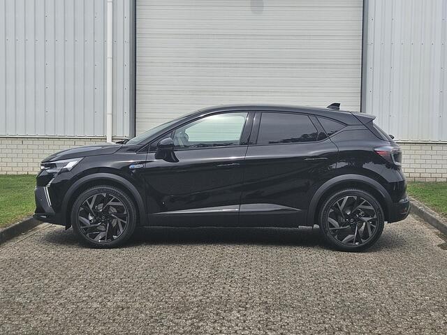 Renault CAPTUR 1.6 E-Tech Hybrid 145 esprit Alpine / Uit Voorraad Leverbaar / Nieuw te Bestellen / ¤1000,- Korting /