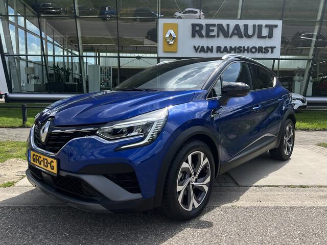 Renault CAPTUR 1.6 E-Tech Plug-in Hybrid 160 R.S. Line / Automaat / Keyless / Camera / Cruise / Lane assist / Applecarplay - Androidauto / DAB /