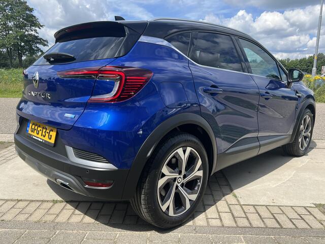 Renault CAPTUR 1.6 E-Tech Plug-in Hybrid 160 R.S. Line / Automaat / Keyless / Camera / Cruise / Lane assist / Applecarplay - Androidauto / DAB /