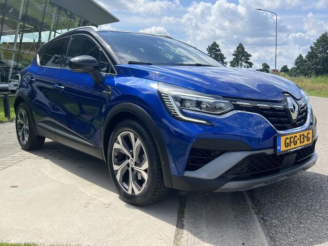 Renault CAPTUR 1.6 E-Tech Plug-in Hybrid 160 R.S. Line / Automaat / Keyless / Camera / Cruise / Lane assist / Applecarplay - Androidauto / DAB /