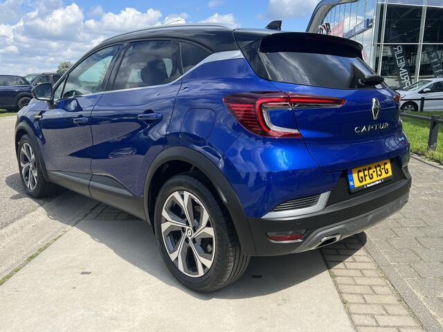 Renault CAPTUR 1.6 E-Tech Plug-in Hybrid 160 R.S. Line / Automaat / Keyless / Camera / Cruise / Lane assist / Applecarplay - Androidauto / DAB /
