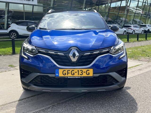 Renault CAPTUR 1.6 E-Tech Plug-in Hybrid 160 R.S. Line / Automaat / Keyless / Camera / Cruise / Lane assist / Applecarplay - Androidauto / DAB /