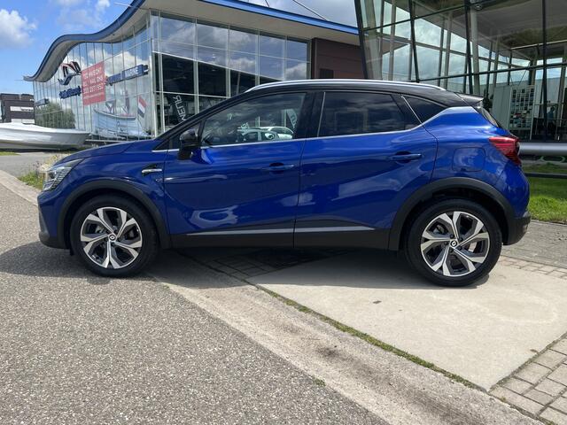Renault CAPTUR 1.6 E-Tech Plug-in Hybrid 160 R.S. Line / Automaat / Keyless / Camera / Cruise / Lane assist / Applecarplay - Androidauto / DAB /