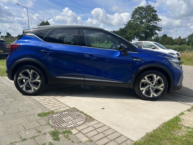 Renault CAPTUR 1.6 E-Tech Plug-in Hybrid 160 R.S. Line / Automaat / Keyless / Camera / Cruise / Lane assist / Applecarplay - Androidauto / DAB /