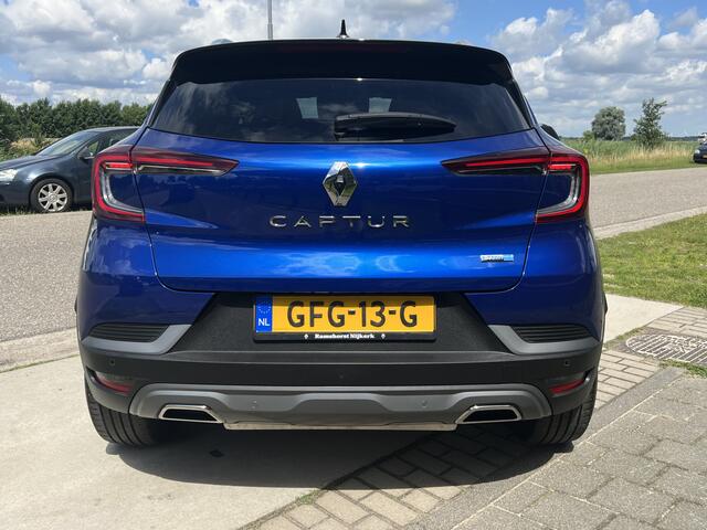 Renault CAPTUR 1.6 E-Tech Plug-in Hybrid 160 R.S. Line / Automaat / Keyless / Camera / Cruise / Lane assist / Applecarplay - Androidauto / DAB /