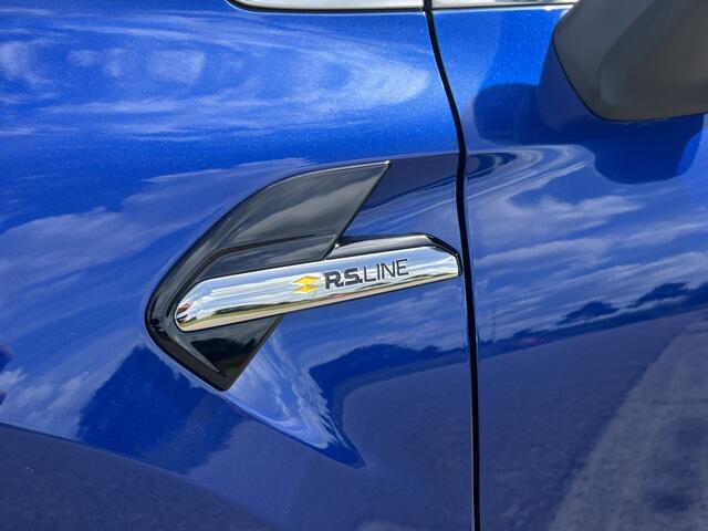 Renault CAPTUR 1.6 E-Tech Plug-in Hybrid 160 R.S. Line / Automaat / Keyless / Camera / Cruise / Lane assist / Applecarplay - Androidauto / DAB /