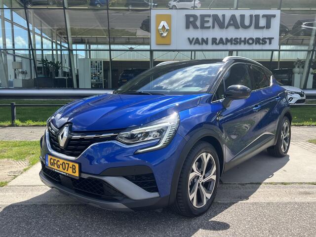 Renault CAPTUR 1.6 E-Tech Plug-in Hybrid 160 R.S. Line / Automaat / Keyless / Camera / Lane assist / Cruise / Applecarplay - Androidauto / DAB /
