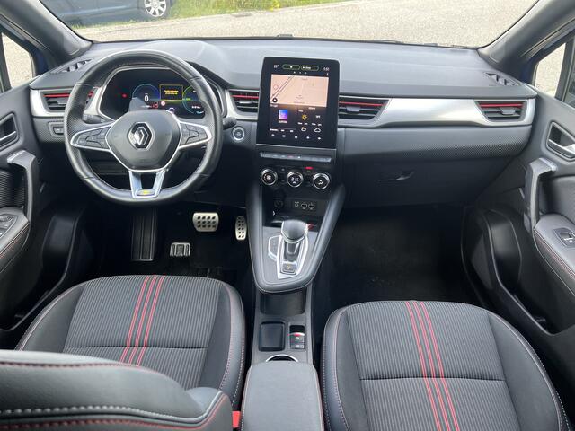 Renault CAPTUR 1.6 E-Tech Plug-in Hybrid 160 R.S. Line / Automaat / Keyless / Camera / Lane assist / Cruise / Applecarplay - Androidauto / DAB /
