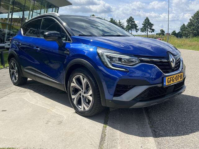 Renault CAPTUR 1.6 E-Tech Plug-in Hybrid 160 R.S. Line / Automaat / Keyless / Camera / Lane assist / Cruise / Applecarplay - Androidauto / DAB /