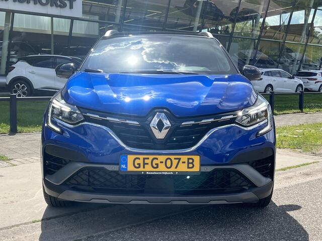 Renault CAPTUR 1.6 E-Tech Plug-in Hybrid 160 R.S. Line / Automaat / Keyless / Camera / Lane assist / Cruise / Applecarplay - Androidauto / DAB /