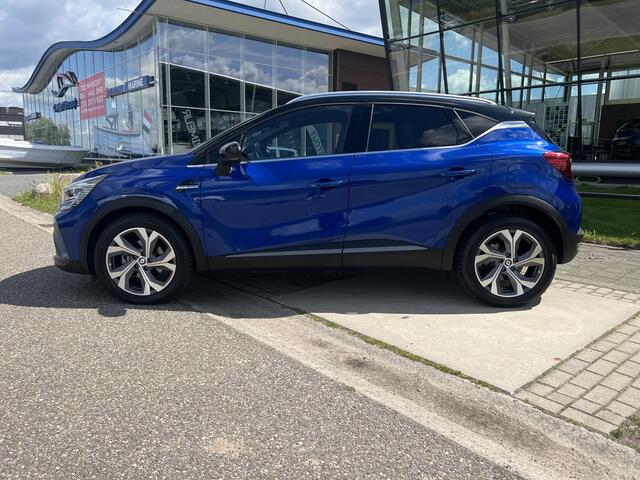 Renault CAPTUR 1.6 E-Tech Plug-in Hybrid 160 R.S. Line / Automaat / Keyless / Camera / Lane assist / Cruise / Applecarplay - Androidauto / DAB /