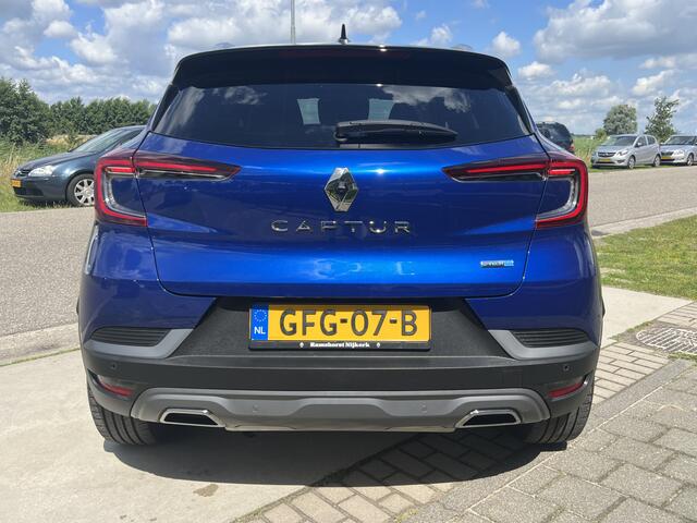 Renault CAPTUR 1.6 E-Tech Plug-in Hybrid 160 R.S. Line / Automaat / Keyless / Camera / Lane assist / Cruise / Applecarplay - Androidauto / DAB /