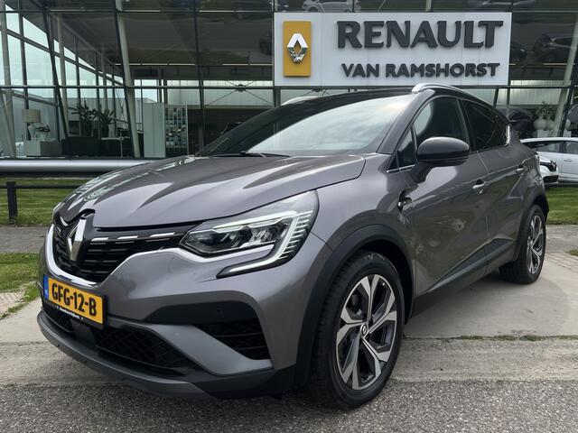 Renault CAPTUR 1.6 E-Tech Plug-in Hybrid 160 R.S. Line / Automaat / Keyless / Cruise / Lane assist / Camera / Applecarplay - Androidauto / DAB /