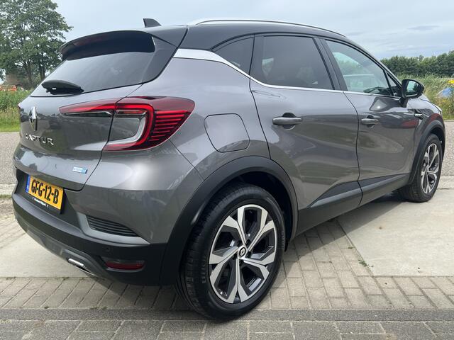 Renault CAPTUR 1.6 E-Tech Plug-in Hybrid 160 R.S. Line / Automaat / Keyless / Cruise / Lane assist / Camera / Applecarplay - Androidauto / DAB /