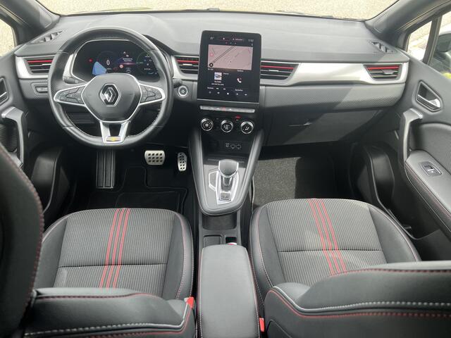 Renault CAPTUR 1.6 E-Tech Plug-in Hybrid 160 R.S. Line / Automaat / Keyless / Cruise / Lane assist / Camera / Applecarplay - Androidauto / DAB /