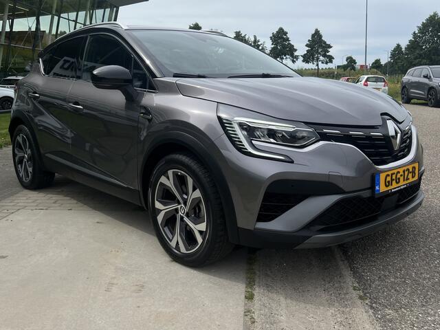 Renault CAPTUR 1.6 E-Tech Plug-in Hybrid 160 R.S. Line / Automaat / Keyless / Cruise / Lane assist / Camera / Applecarplay - Androidauto / DAB /