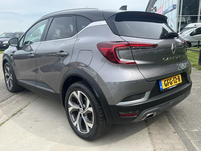 Renault CAPTUR 1.6 E-Tech Plug-in Hybrid 160 R.S. Line / Automaat / Keyless / Cruise / Lane assist / Camera / Applecarplay - Androidauto / DAB /