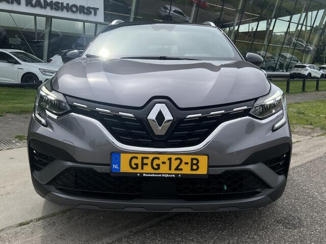 Renault CAPTUR 1.6 E-Tech Plug-in Hybrid 160 R.S. Line / Automaat / Keyless / Cruise / Lane assist / Camera / Applecarplay - Androidauto / DAB /