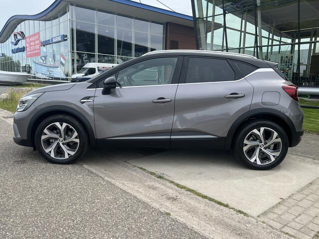 Renault CAPTUR 1.6 E-Tech Plug-in Hybrid 160 R.S. Line / Automaat / Keyless / Cruise / Lane assist / Camera / Applecarplay - Androidauto / DAB /