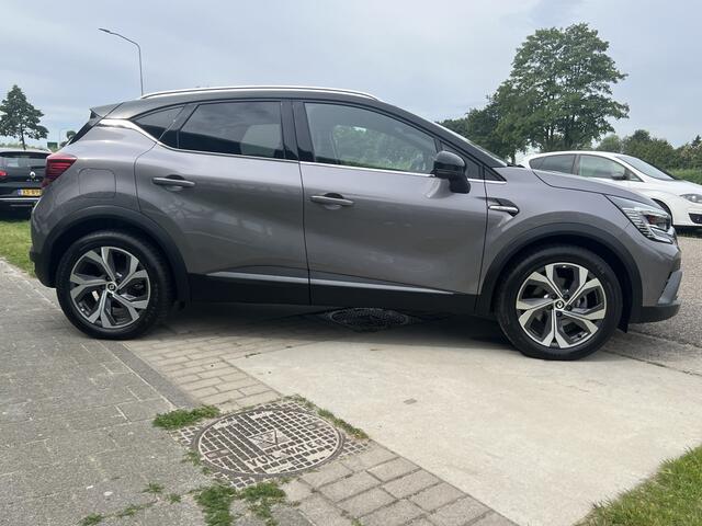 Renault CAPTUR 1.6 E-Tech Plug-in Hybrid 160 R.S. Line / Automaat / Keyless / Cruise / Lane assist / Camera / Applecarplay - Androidauto / DAB /
