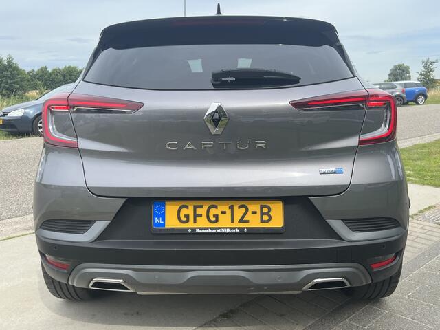 Renault CAPTUR 1.6 E-Tech Plug-in Hybrid 160 R.S. Line / Automaat / Keyless / Cruise / Lane assist / Camera / Applecarplay - Androidauto / DAB /