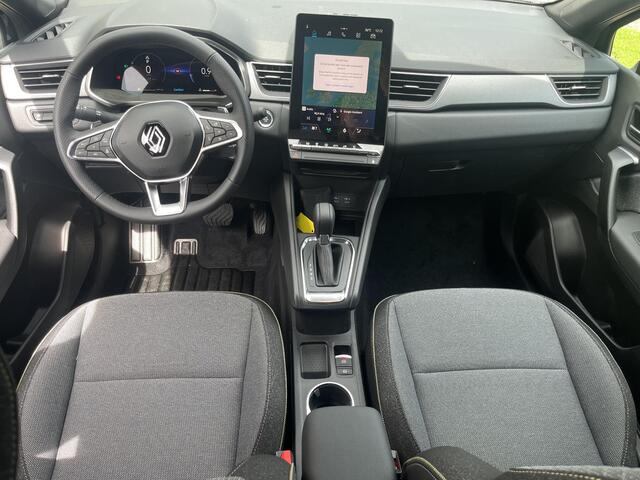 Renault CAPTUR 1.3 Mild Hybrid 160 techno / Uit Voorraad Leverbaar / Nieuw te Bestellen /