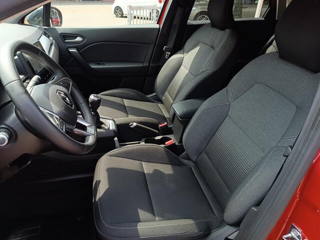 Renault CAPTUR 1.0 TCe 100 Navi, cruise, Climate