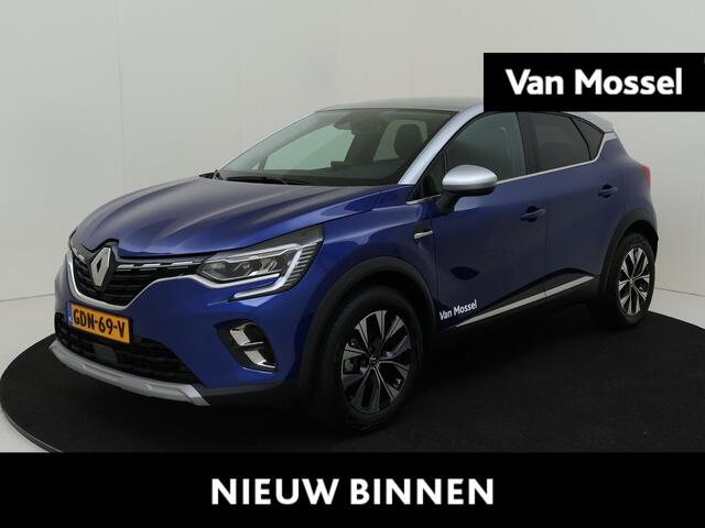 Renault CAPTUR TCe 90 techno