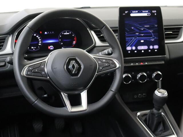 Renault CAPTUR TCe 90 techno