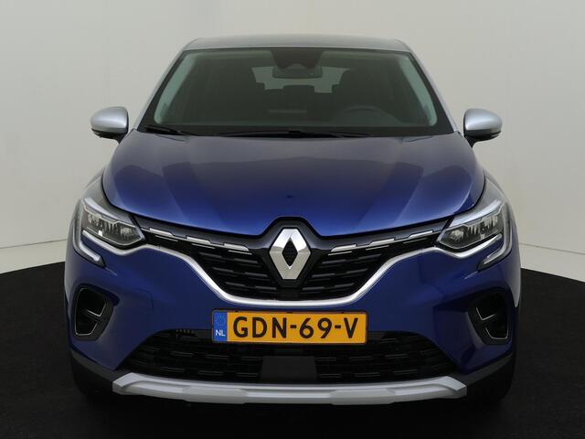Renault CAPTUR TCe 90 techno