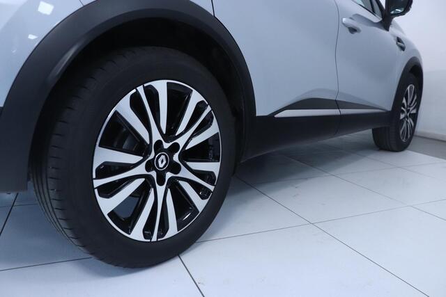 Renault CAPTUR 1.3 Mild Hybrid 160PK Iconic | Automaat | BOSE Audio | PDC + 360 camera | Leder | Adapt.Cruise | Bluetooth |