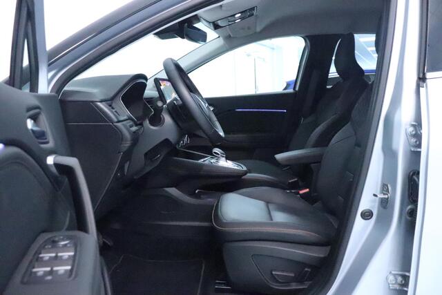 Renault CAPTUR 1.3 Mild Hybrid 160PK Iconic | Automaat | BOSE Audio | PDC + 360 camera | Leder | Adapt.Cruise | Bluetooth |