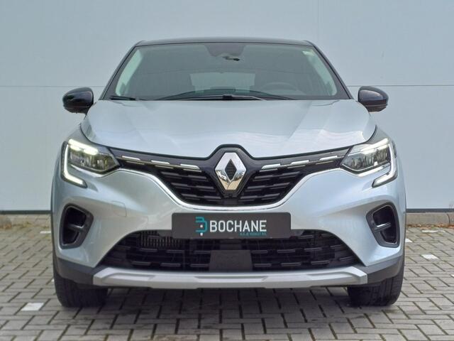 Renault CAPTUR 1.3 Mild Hybrid 160 EDC Techno Automaat / Navigatie / Parkeerassist / 360 Camera / Two-Tone / Climate Control / Cruise Control / Lichtmetalen Velgen / NIEUWSTAAT