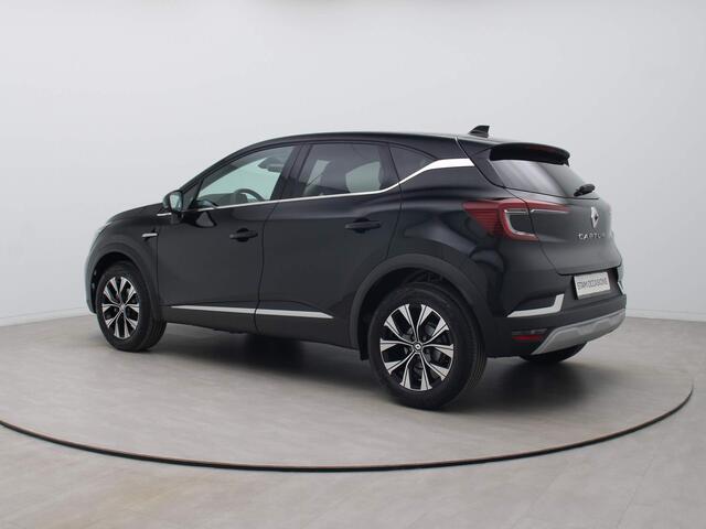Renault CAPTUR TCe 90pk techno Camera | Climate | Navi | Stoel-/stuur-/voorruitverw.