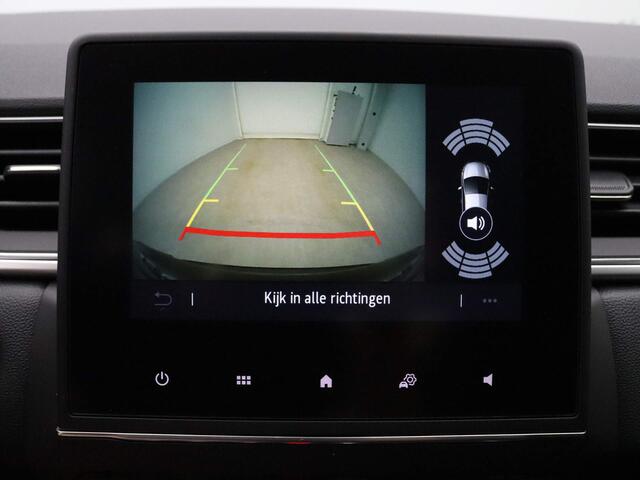 Renault CAPTUR TCe 90pk techno Camera | Climate | Navi | Stoel-/stuur-/voorruitverw.