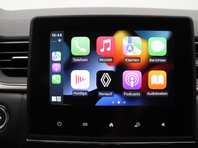 Renault CAPTUR TCe 90pk techno Camera | Climate | Navi | Stoel-/stuur-/voorruitverw.