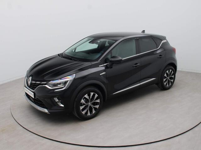 Renault CAPTUR TCe 90pk techno Camera | Climate | Navi | Stoel-/stuur-/voorruitverw.