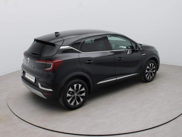 Renault CAPTUR TCe 90pk techno Camera | Climate | Navi | Stoel-/stuur-/voorruitverw.