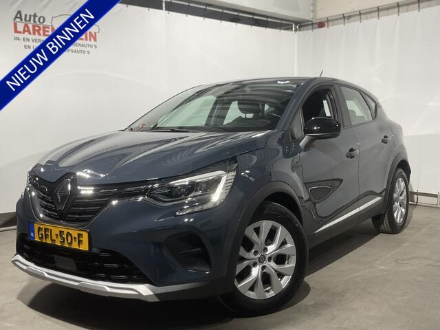 Renault CAPTUR TCe 100 Intense Zen 74kw Carplay / Climate C./ Adapt. Cruise C./ Style, Comfort en Winter Pack