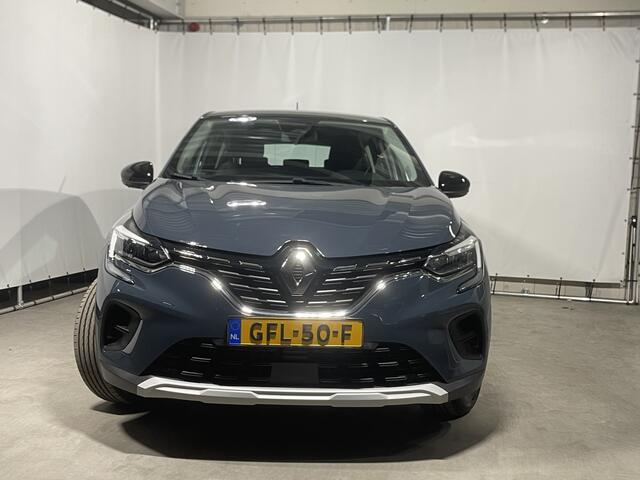 Renault CAPTUR TCe 100 Intense Zen 74kw Carplay / Climate C./ Adapt. Cruise C./ Style, Comfort en Winter Pack