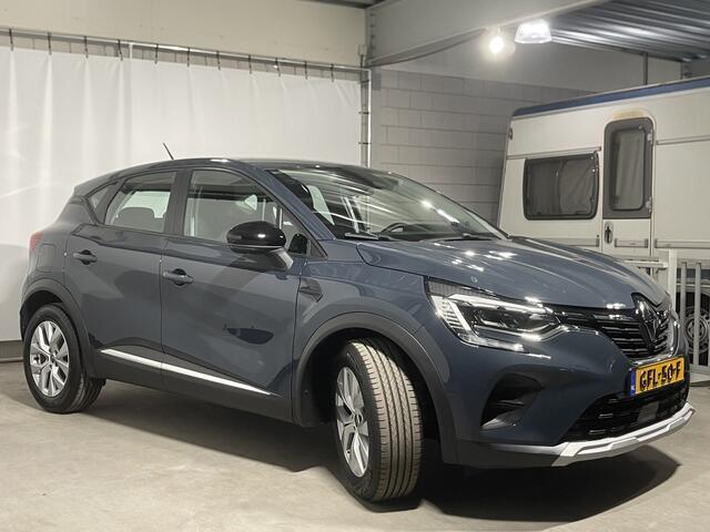 Renault CAPTUR TCe 100 Intense Zen 74kw Carplay / Climate C./ Adapt. Cruise C./ Style, Comfort en Winter Pack