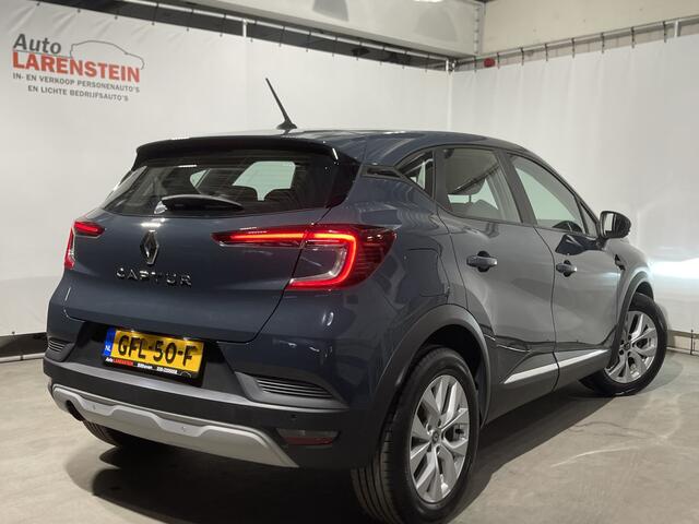 Renault CAPTUR TCe 100 Intense Zen 74kw Carplay / Climate C./ Adapt. Cruise C./ Style, Comfort en Winter Pack
