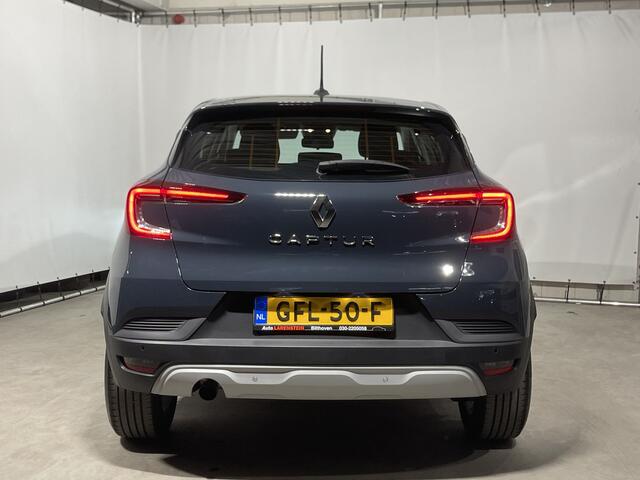 Renault CAPTUR TCe 100 Intense Zen 74kw Carplay / Climate C./ Adapt. Cruise C./ Style, Comfort en Winter Pack