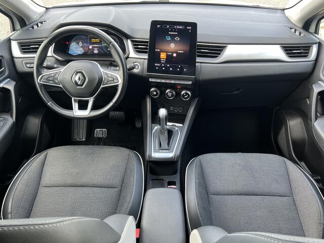 Renault CAPTUR 1.6 E-Tech Plug-in Hybrid 160 Intens / Automaat / Keyless / Climate / PDC V+A / Camera / Adaptive cruise / Lane assist / Applecarplay - Androidauto /
