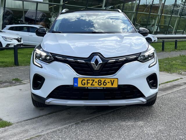 Renault CAPTUR 1.6 E-Tech Plug-in Hybrid 160 Intens / Automaat / Keyless / Climate / PDC V+A / Camera / Adaptive cruise / Lane assist / Applecarplay - Androidauto /