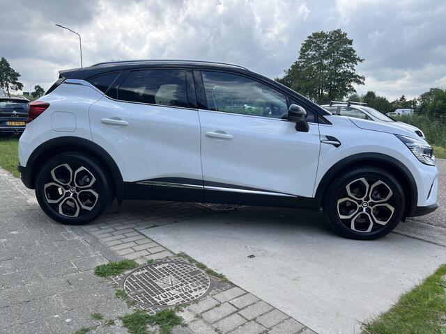 Renault CAPTUR 1.6 E-Tech Plug-in Hybrid 160 Intens / Automaat / Keyless / Climate / PDC V+A / Camera / Adaptive cruise / Lane assist / Applecarplay - Androidauto /