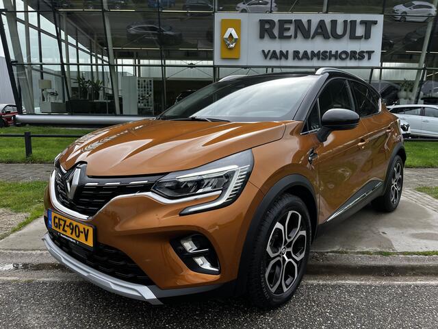 Renault CAPTUR 1.6 E-Tech Plug-in Hybrid 160 R.S. Line / Automaat / Keyless / Adaptive Cruise / Camera / PDC V+A / Climate / 18'' LMV /