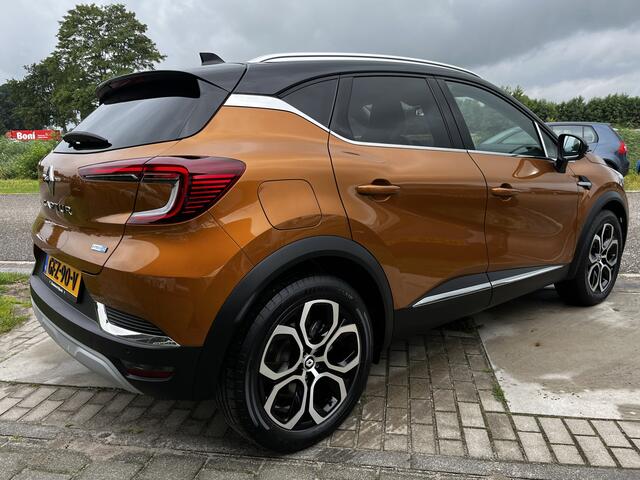 Renault CAPTUR 1.6 E-Tech Plug-in Hybrid 160 R.S. Line / Automaat / Keyless / Adaptive Cruise / Camera / PDC V+A / Climate / 18'' LMV /