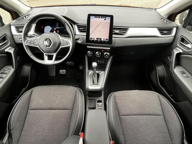 Renault CAPTUR 1.6 E-Tech Plug-in Hybrid 160 R.S. Line / Automaat / Keyless / Adaptive Cruise / Camera / PDC V+A / Climate / 18'' LMV /