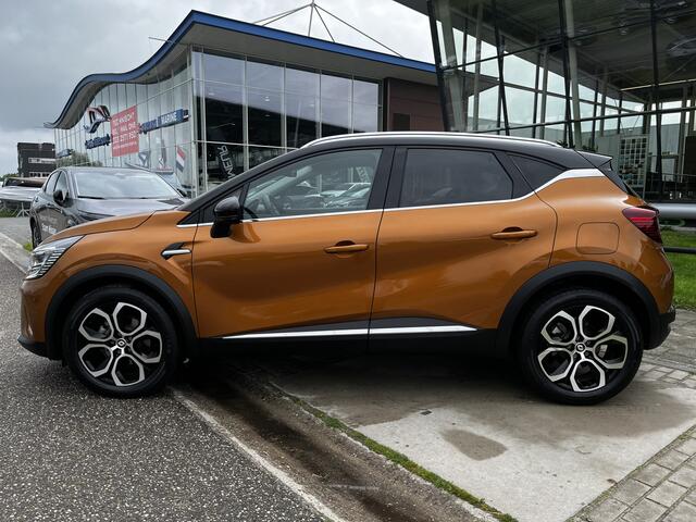 Renault CAPTUR 1.6 E-Tech Plug-in Hybrid 160 R.S. Line / Automaat / Keyless / Adaptive Cruise / Camera / PDC V+A / Climate / 18'' LMV /